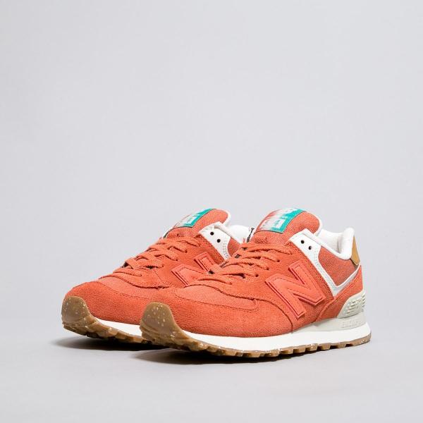 レディーススニーカー ニューバランス オレンジの人気商品 通販 価格比較 価格 Com