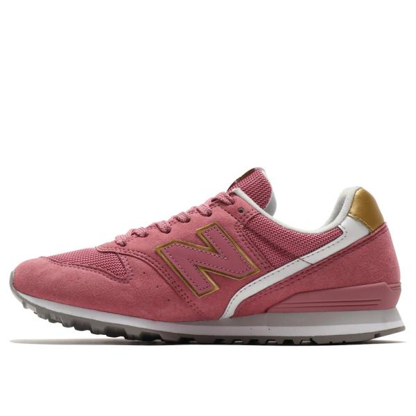 限定版 New Balance996 ピンク×グレー23.5cm fawe.org