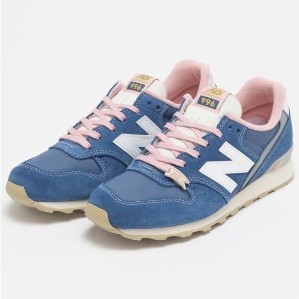 国内正規品 New Balance ニューバランス Wr996abp レディース スニーカー ブルー Wr996abp Skyblue 通販 Yahoo ショッピング