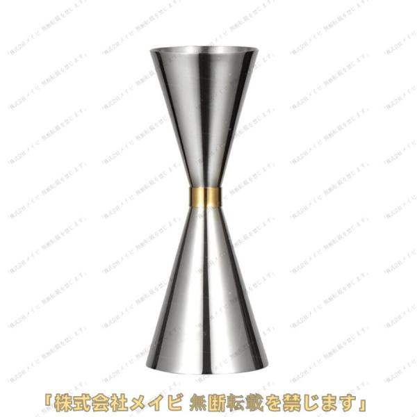 ジガーカップ 目盛り付き ワイン刻みカップ 30ml / THKJ 45ml 60ml 90mIメジャーカップ ウイスキー カクテル メジャーカッ 使いやすい 快適設計 デイリー使い