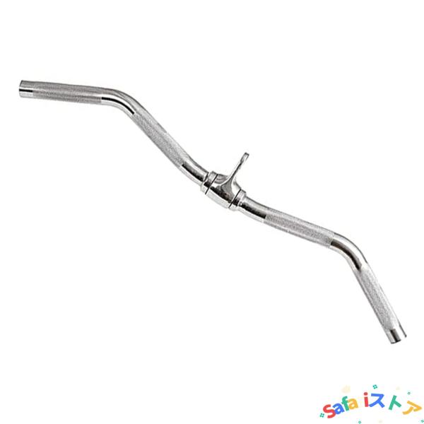 ?プルダウンバーアクセサリーは、LATプルダウンなどの動きのプルダウン、ストレートアームプルダウン、漕艇、および外部回転運動に効果的です。ストレートアームプルダウンなど?Wハンドルは、トレーニング中の滑り止めを防ぐためにテクスチャード加工さ...