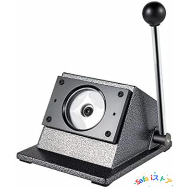 1. ハイエンド品質と優れた耐久性丸パンチ製造機は、鋳鉄と射出固体ダイキャストアルミフレーム構造で、信頼性の高い頑丈な金型を備えています。 人間工学に基づいて設計された長いスチールハンドルは快適なグリップを提供し、エネルギーと時間を節約しま...