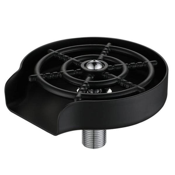 【洗浄力・洗浄効率ともに優れ】水圧でミルクピッチャーを簡単にクリーン出来る商品です。高圧水を噴射するノズルは、一定の圧力でムラのない洗浄力を実現します。【水道接続式】水道接続式は水道から直接給水するため、給水の手間がありません【様々なシーン...