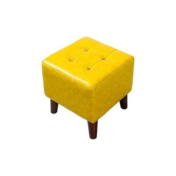 頑丈な木製の脚：フットスツールは、従来の安価なプラスチック製のフットスツールを安定した木製のフットスツールに置き換えるために包括的にアップグレードされました。フットスツールとして使用すると安定性が高まり、転倒の可能性が大幅に減らします。最大...