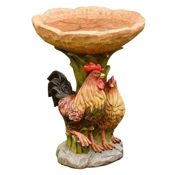 [面白い]美しい鳥の餌箱のデザイン,あなたの羽毛の友達があなたの庭に群がるのを見ることができます,毎日の餌やりを楽しむ.[野鳥のデザイン]野鳥の餌やりに最適です,鶏のように,すずめ,日本の麻雀,安全で便利な給餌場所を提供する.この小さな鳥の...