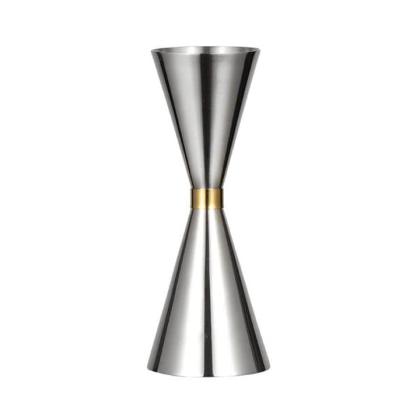 ジガーカップ 目盛り付き ワイン刻みカップ 30ml / 45ml THKJ 60ml 90mIメジャーカップ ウイスキー カクテル メジャーカップ ジガー 使いやすい 快適設計
