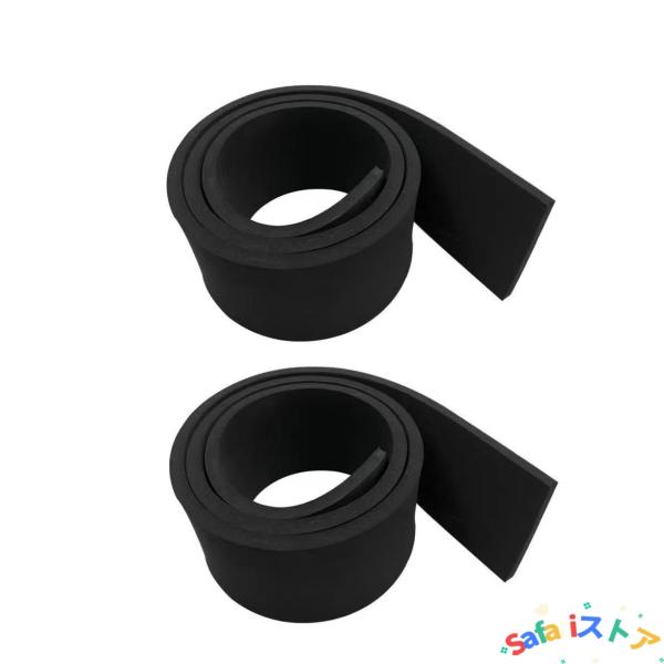 【軽量アルミニウムフレーム】：スキージ付きプッシュほうきのフレーム全体は、自然な磨耗に対する最高の耐久性と堅牢性、頑丈で耐久性のある構造を実現するために頑丈なアルミニウムで製造されています。【EVA厚ゴム】: テニスコートスキージは長さ15...