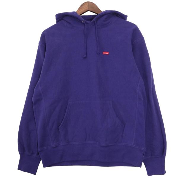 Supreme / Small Box Logo Hooded Sweatshirt シュプリーム スモール 