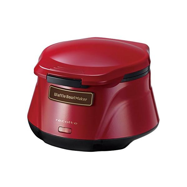 recolte ワッフルボウルメーカー  RWB1