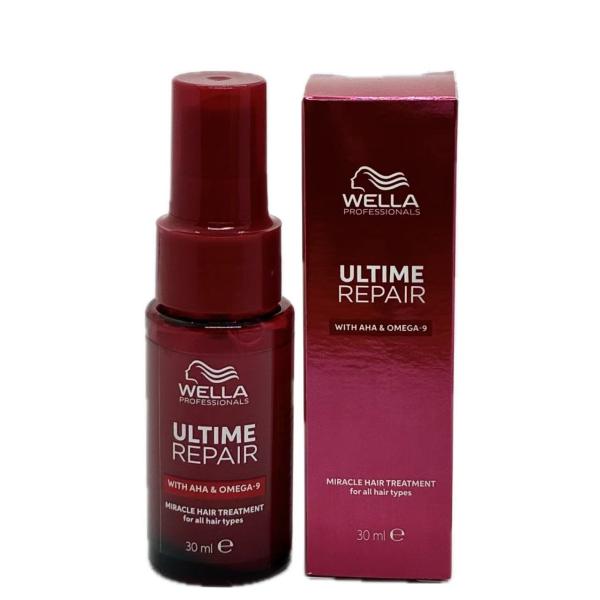 ウエラ プロフェッショナルケア WELLA ULTIME REPAIR アルタイム