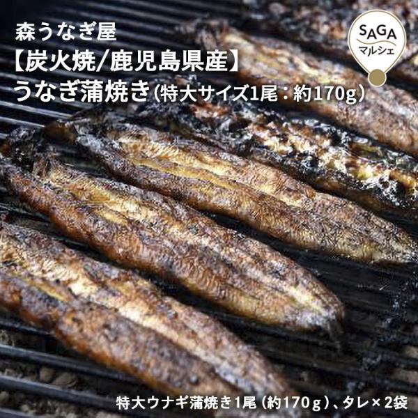 佐賀県嬉野市で行列ができるうなぎ屋「森うなぎ屋」『極上最高級の国産ウナギの蒲焼』。良質の樫木炭を使い、国産の厳選されたウナギをじっくり焼き上げ、外はサクッと、中はふんわり仕上げております。活鰻を捌きすぐに焼き上げていますので、身も厚くしっか...