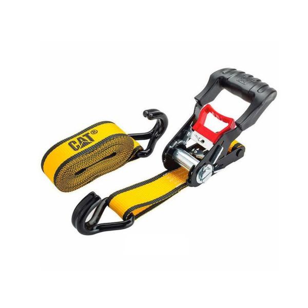 コストコ ｃat キャタピラー ラチェット式 タイダウンベルト4本セット ラッシングベルト 荷物の固定に ラチェットベルト 荷締め Buyee Buyee 日本の通販商品 オークションの代理入札 代理購入