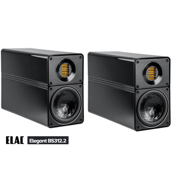 ELAC エラック　BS312 ELAC BS312
