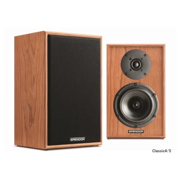 SPENDOR（スペンドール）『Classic 3／5』