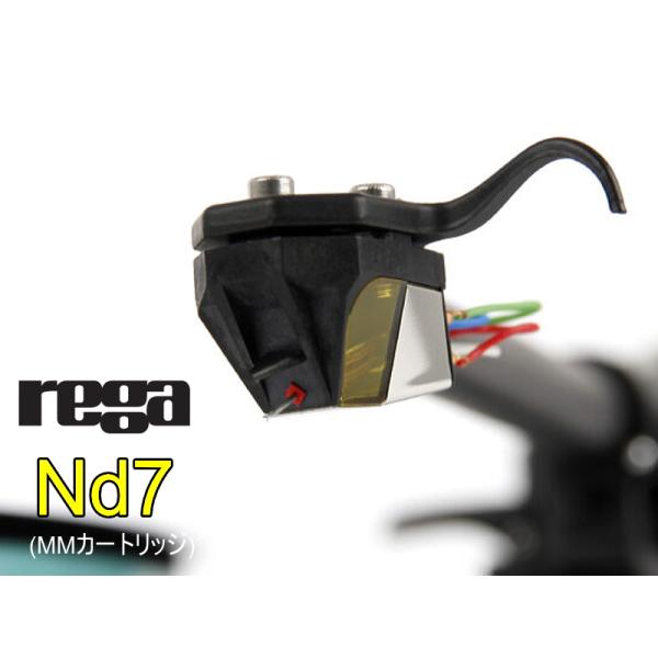 REGA　Nd7 (レガ MMカートリッジ)*