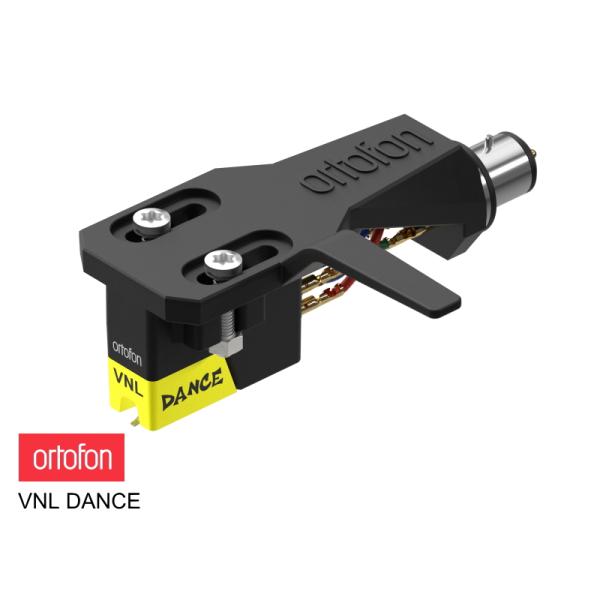 Ortofon VNL DANCE Premounted on SH-2 オルトフォン MMカートリッジ (シェル付き)