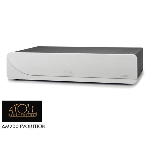 ATOLL AM200Evolution (AM200EVO) アトール パワーアンプ : サガミ