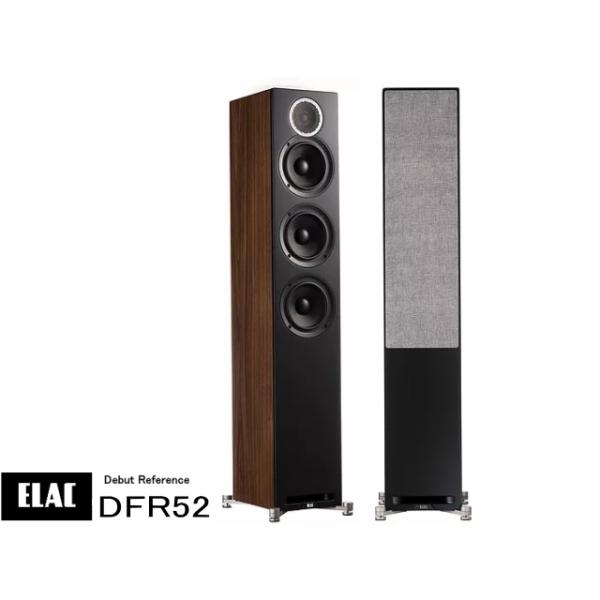 ELAC Debut Reference DFR 52 (GbN Xs[J[E21g) *