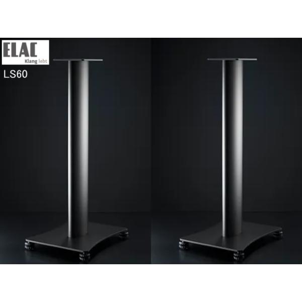 ELAC LS60 (2台1組・エラック スピーカースタンド) : サガミオーディオ