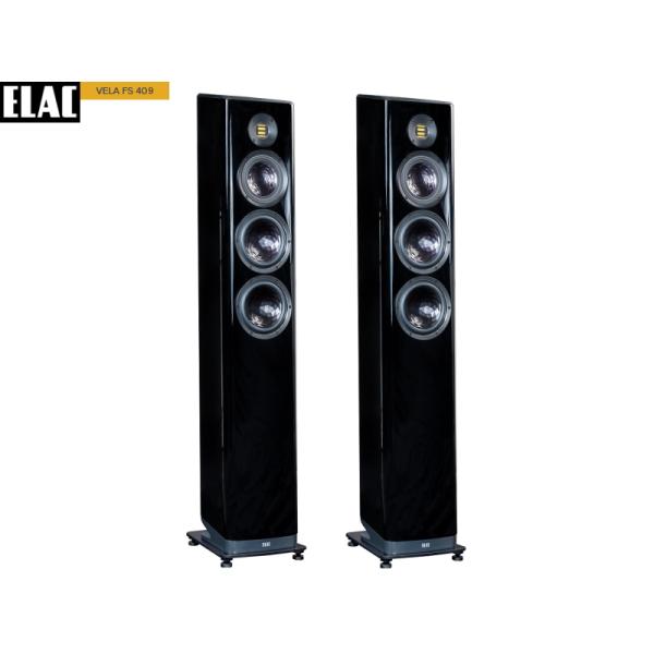 ELAC VELA FS409.2の魅力と選び方完全ガイド