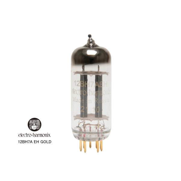Electro-Harmonix 12BH7 AEH GOLD エレクトロハーモニクス プリ管