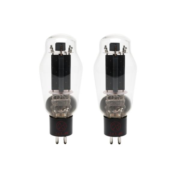 JJ 2A3 /MP (2A3-40) マッチドペア JJエレクトロニック 真空管