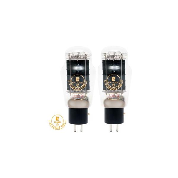KR Audio Electronics 300B MP マッチドペア (ケーアール 真空管 KR Audio Electronics 300B MP マッチドペア (ケーアール 真空管