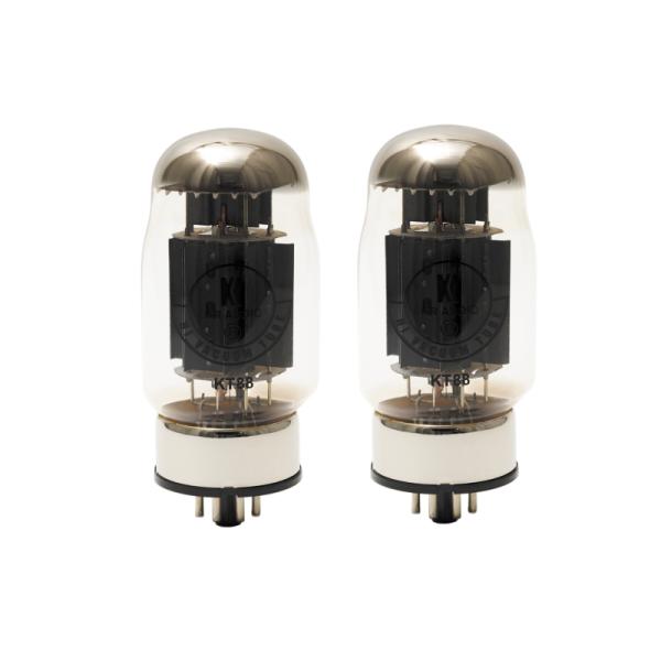 KR Audio Electronics KT88 MP マッチドペア (ケーアール 真空管