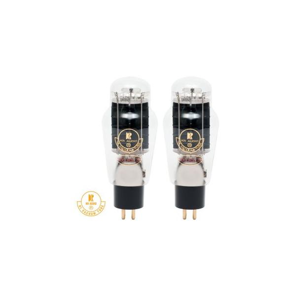 KR Audio Electronics 300B BXLS MP マッチドペア (ケーアール KR Audio Electronics 300B BXLS MP マッチドペア (ケーアール