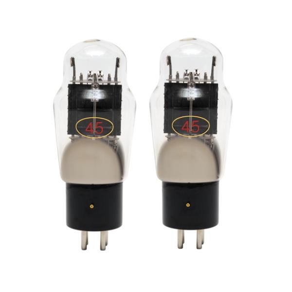 KR Audio Electronics 45 MP マッチドペア (ケーアール 真空管
