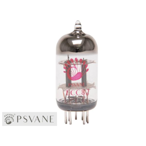 PSVANE ECC82 (12AU7) プスバン プリ管・前段増幅用 双3極管・Classic / HIFI シリーズ---仕様：12AU7 ECC82---