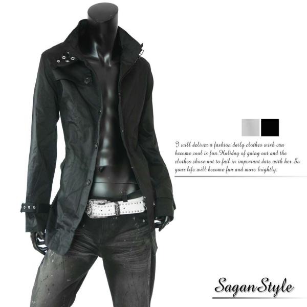 トレンチコート メンズ ショート シングル 大きいサイズトレンチ コート メンズ ショート シングル 白 Buyee 日本代购平台 产品购物网站大全 Buyee一站式代购 Bot Online