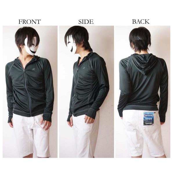 ラッシュガード メンズ ユニセックス 水陸両用 スイムウェア 水着 かっこいい 焼け防止 焼け止め 水着の上 男女兼用 アウトドア パーカー 長袖 Uv 紫外線 Buyee Buyee 提供一站式最全面最專業現地yahoo Japan拍賣代bid代拍代購服務 Bot Online