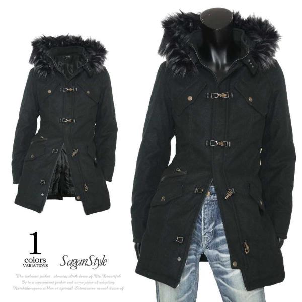 送料無料】 メンズ 男性 服 アウター メルトン素材ファイヤーマン