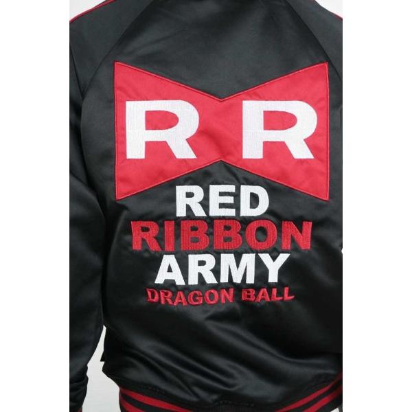 送料無料 メンズ ユニセックス 男女兼用 ドラゴンボール レッドリボン軍刺繍サテンスカジャン ライトアウター アウター 横須賀ジャンバー キャラクター Buyee Buyee 일본 통신 판매 상품 옥션의 대리 입찰 대리 구매 서비스