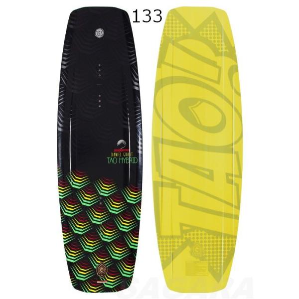 LIQUID FORCE リキッドフォース ウェイクボード TAO HYBRID 2015年  