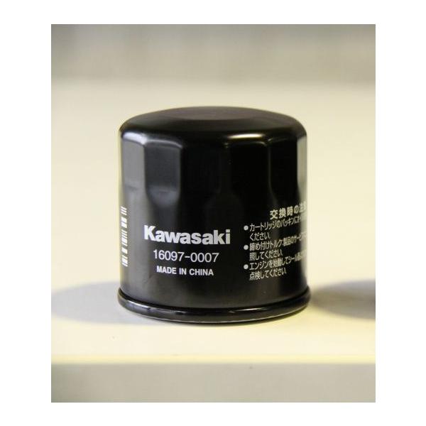 　オイルフィルター　Kawasaki カワサキ　カワサキ全モデル対応