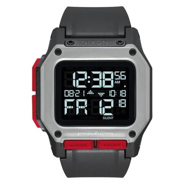 NIXON ニクソン 送料無料 腕時計 防水 衝撃吸収ボディ ザ