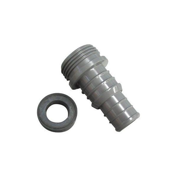 　・ネジ部：26.5mm　・ホース径 16-20mm SEA-DOO艇フラッシングに適合。　・KAW 04以降15F、12F、800SX-R、800X-2にも適合します。　・KAW純正真鍮製フラッシュフィッティングの代替としても使用可。　・...