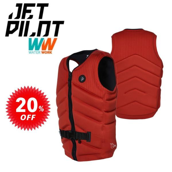 JETPILOT ライフジャケット LARGE JETPILOT 大きいサイズ ジェットパイロット ライフジャケット JCI認定