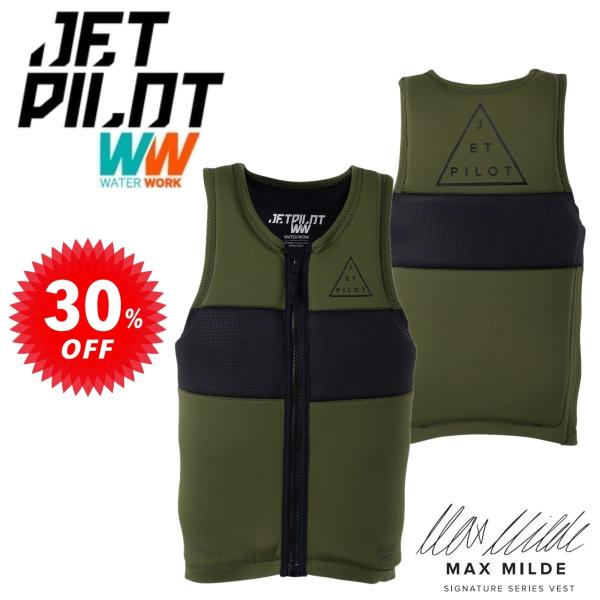 ・プロボーダー マックス-ミルデのシグネチャーモデルです。・ウエイクボード、SUPの操作に最適なベストです。・100% 360°フレックス-ライト ウルトラネオプレン素材で抜群の伸縮性！・フィット感に優れたアナトミカルフィット。・ハードなラ...