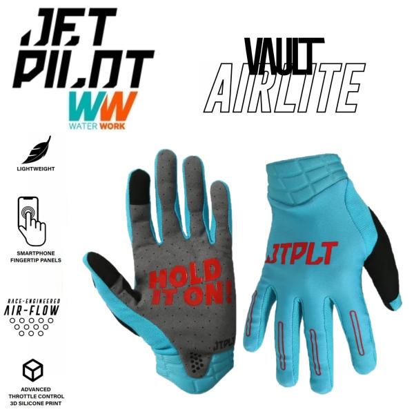 JETPILOT ジェットパイロット 2024 グローブ 送料無料 ボルト