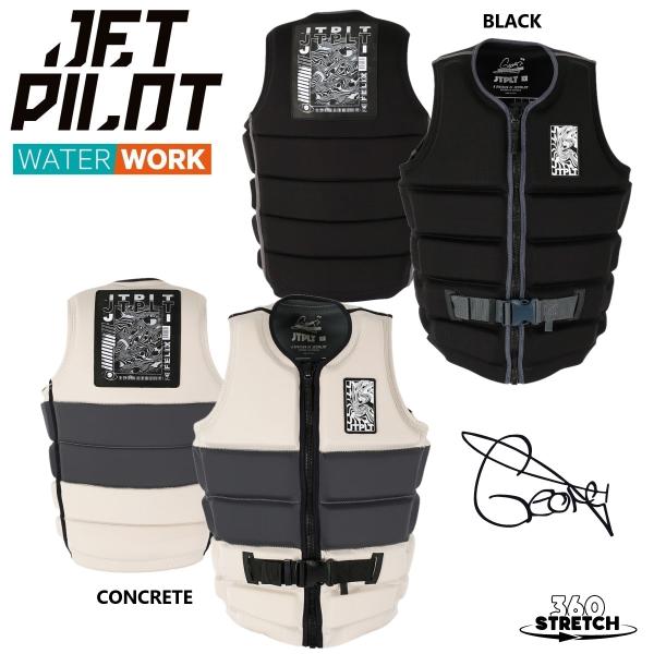 ★★★ JETPILOT 2025 MODEL ★★★ジェットパイロット2025モデルのメンズライフジャケットです。・ケーブル&amp;レールのワールドクラスライダーであるフェリックスGシグニチャーモデルです。・100％ 360°ストレッチ...