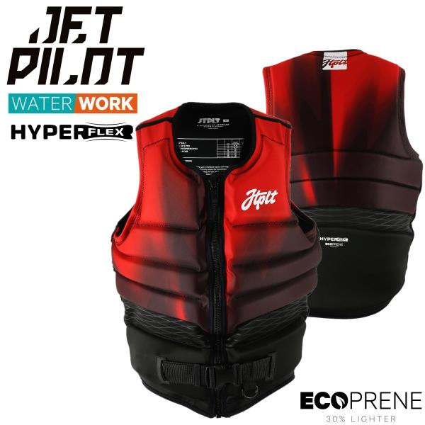 ★★★ JETPILOT 2025 MODEL ★★★2025モデルのメンズライフジャケットです。・ハイパーフレックス エクスパンション パネルの採用で運動性と着心地が格段に向上 ！・地球にやさしいリサイクルネオプレン”エコプレーン”を10...