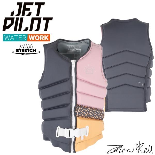 ★★★JETPILOT 2025 MODEL★★★2025年モデルのライフジャケットです！！・ジェットパイロットとプロボーダーZAHRA KELLのコラボレーションモデルです。・100％ 360°ストレッチネオプレンで強度、耐寒性、伸縮性に...