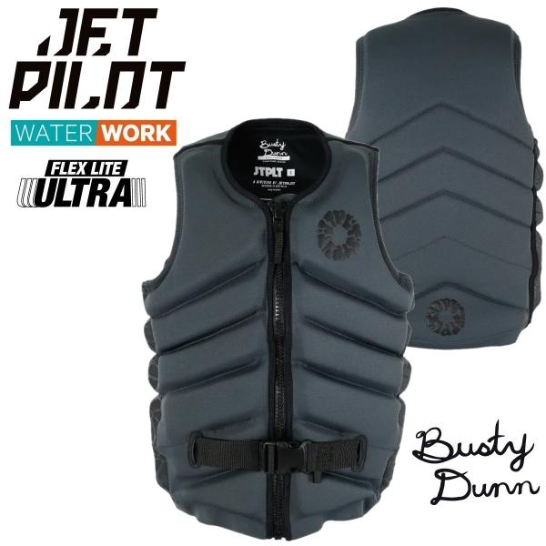 ★★★ JETPILOT 2026 MODEL ★★★2026モデルのメンズインパクトベストです。・ウエイクボード、SUPの操作に最適なベストです。・プロボーダー バスティ ダン シグネチャーモデル。・フレックス ライト ウルトラ ネオプレ...
