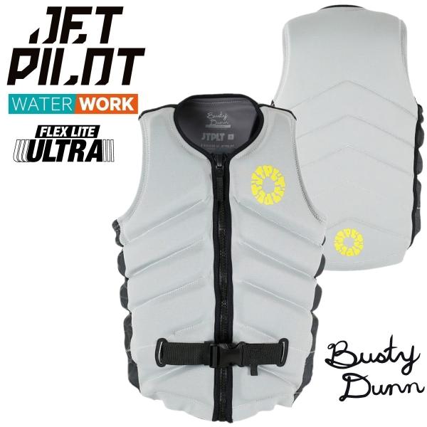 ★★★ JETPILOT 2026 MODEL ★★★2026モデルのメンズインパクトベストです。・ウエイクボード、SUPの操作に最適なベストです。・プロボーダー バスティ ダン シグネチャーモデル。・フレックス ライト ウルトラ ネオプレ...