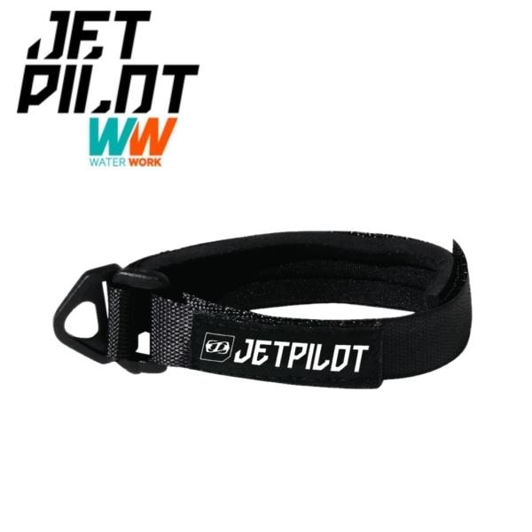 JETPILOTFLOATING WRIST STRAP・シンプルなクリップランヤードはお持ちのリストストラップとつなげるDリング付き・手首のストレスを軽減するネオプレン パッドを採用 ・アジャスタブル ベルクロクロージャー ・タフなABS...
