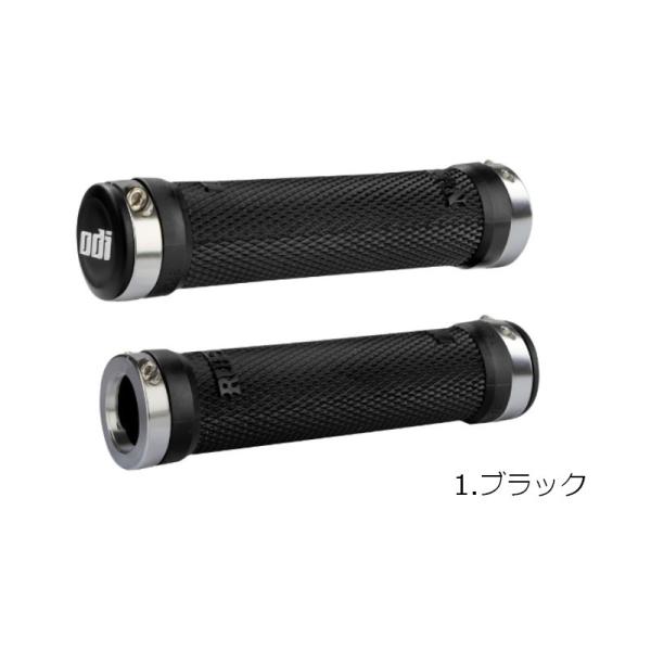 Odi ハンドルグリップ ハードタイプ フランジ無し Lock On グリップ Ruffian ラフィアン 新品 社外ハンドルバーに対応 水上バイク ジェット Agroferti Com Br