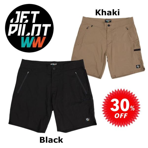 バイヤー厳選用品 JETPILOT ボードパンツ 30%オフ セール ジェットパイロット ウエア